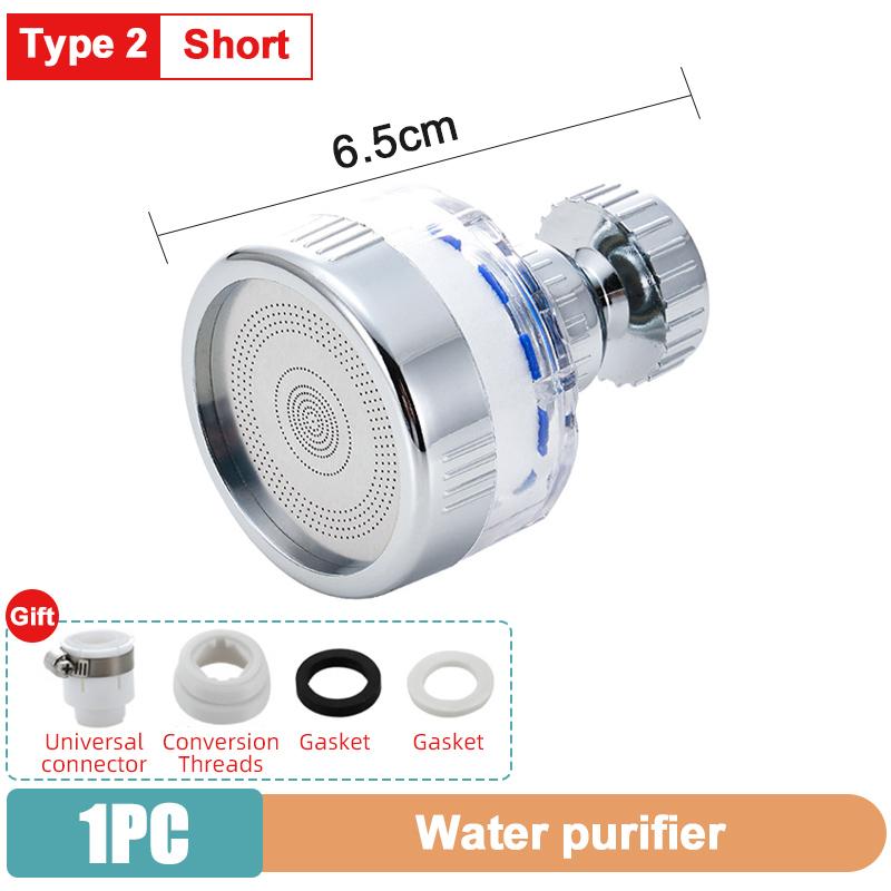 Kuchyňský filtrační prvek Baterie Vodní Filtr S Pp Bavlna Čistička Filtrace Pro tvrdou vodu Koupelna Tlaková filtrace