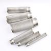20~63mm Whole Body 304 Stainless Steel Filter Garden Irrigation Water Pipe Aquarium Water Tank Filter Water Pump Filter Fittings