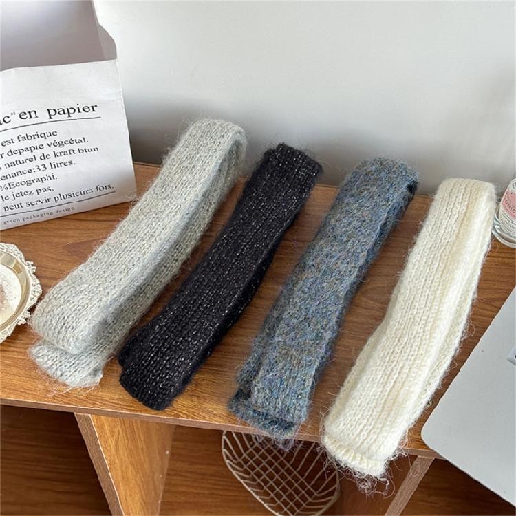 Fashion Niches Versatiles Scarf Minimalists Scarf Personality Accessory Scarf for Various Styles