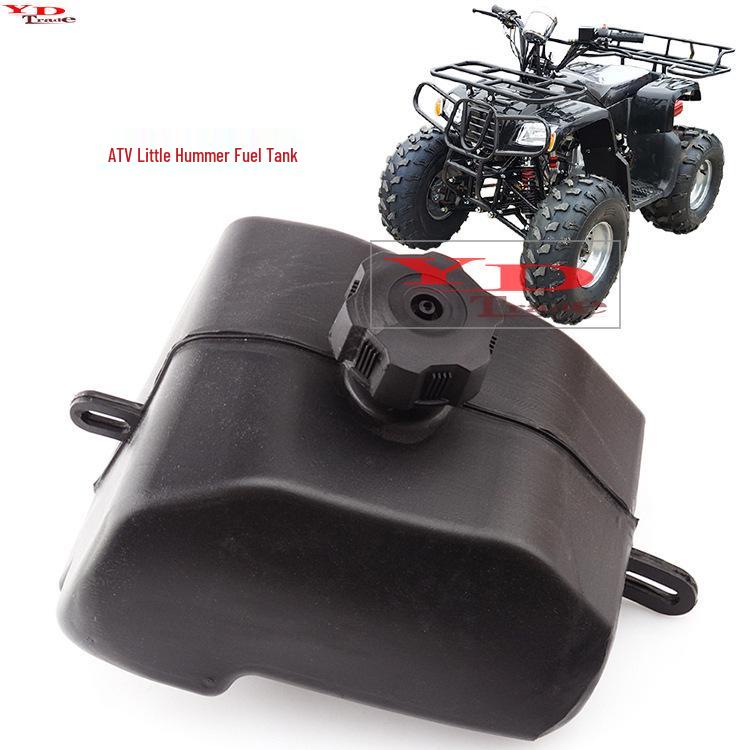 ATV Beach Buggy Fuel Tank for 110-125CC Four-Wheeled Motorcycles