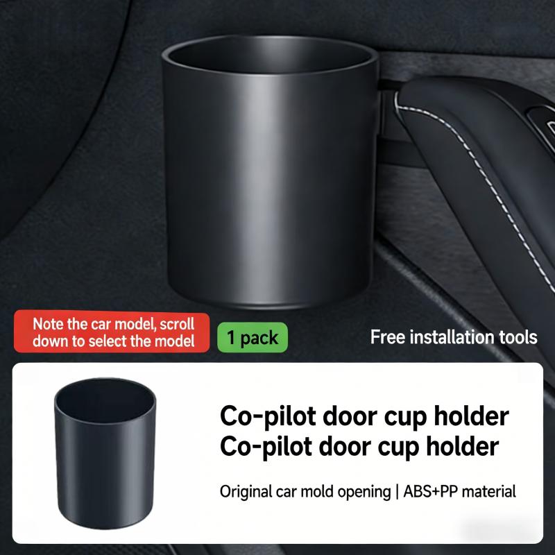 

For Tesla Model 3/Y 2021-2024, Refreshed Tesla Model 3/Y/L - Door Cup Holder Refreshed YL Right