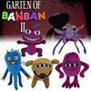 Garten Of Banban Plush Toy Super Soft Short Hair Stuffed Animal Collection