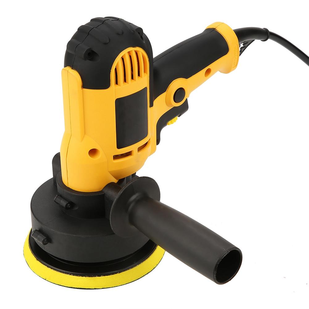 700w Multifunctional Car Polishing And Waxing Machine Repair Beauty Tool