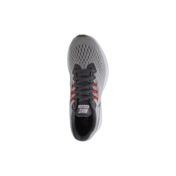 New Nike Air Zoom Winflo 4 'Atmosphere Grey' Women's 898485-010