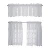 Lace Curtains, Kitchen Curtains, Coffee Curtains, Short Curtains, Japanese Small Curtains, Rod Curtains