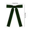 12PCS Velvet Bows Vintage DIY Christmas Tree Decoration Ribbon Bow Cable Tie Gift Wrapping Bows Christmas Decorations Sale 2026