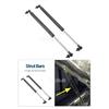 For Nissan Patrol Y61 Y62 1997-2018 2pcs Front Bonnet Hood Strut Lift Support Bars Gas Spring Dampers Rod Accessories