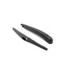 Wiper 14" Rear Wiper Blade & Arm Set Kit For Mazda 3 Mazda3 BL 2009 - 2013 Windshield Windscreen Window Rain Brush
