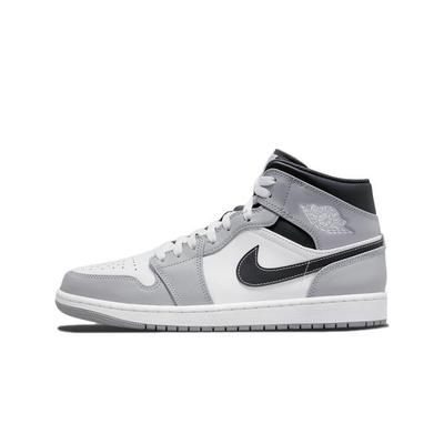 Air 1 Mid Light Smoke Grey Anthracite
