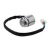 L5BC ATV Motorcycle Dual Sport Dirt Quad 4 Wires Ignition for Key Button