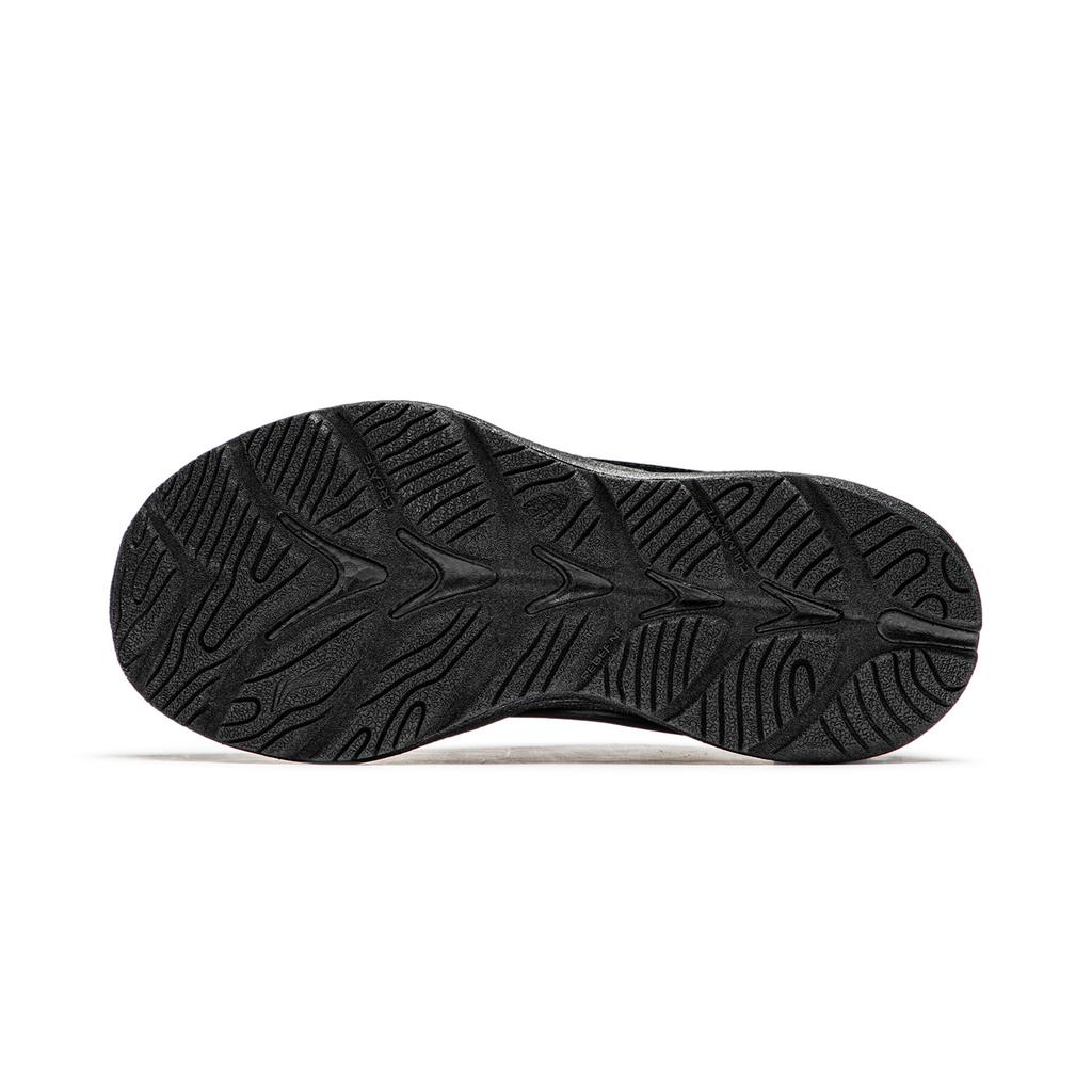 Li Ning Arc CRC Ανθεκτικά στη Φθορά Χαμηλά Παπούτσια Τρεξίματος Γυναικεία Παπούτσια Τρεξίματος Μαύρο AZGU006-1