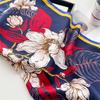 Spring Summer Luxury Design Print Silk Square Scarf Women Soft Hairband Neckerchief Hijab Headband Foulard Ribbons Gift 65*65cm