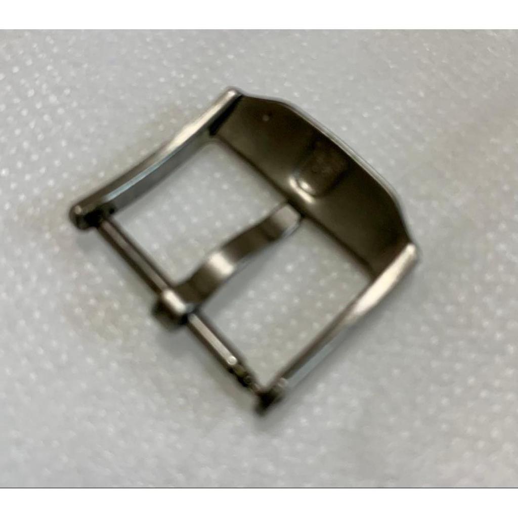 Used Luminox Genuine Buckle & Manual