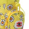 Snillostitch Pocket Tumbler Pouch Daisy Yellow