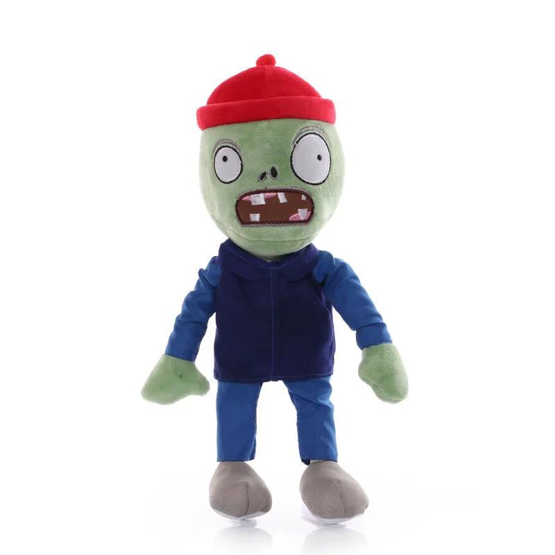 Plants Vs Zombies Plush Toys 13-20cm PVZ Plants Peashooter SunFlower Plush Stuffed Toys Soft Toy Gifts for Children Kids