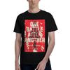 Poster Novelty Graphic 100 Cotton Tshirt One Battle After Another Tees Tops For Unisex