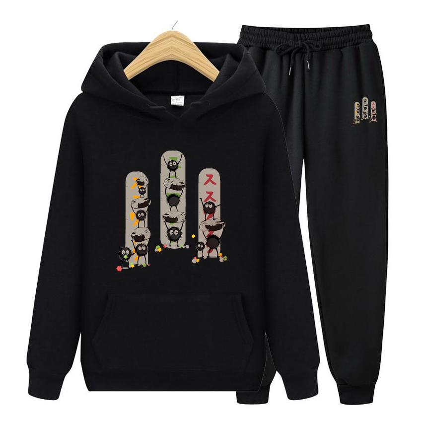 Vtipný vzor mravence Pánská mikina s kapucí Dvoudílná sada mikina s kapucí Dámská mikina Podzim Pánská mikina + Kalhoty Sady