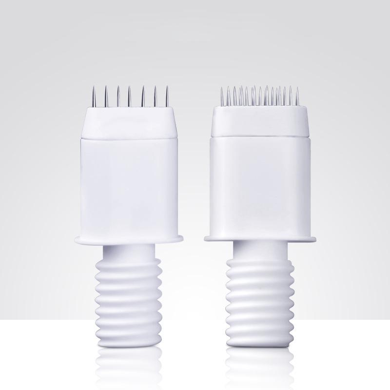 2Pcs Microblading Tattoo Fog Needles Permanent Makeup Manual Pen Tattoo Needle Light Oxygen Needles For Fog Eyebrow Lip Eyeline