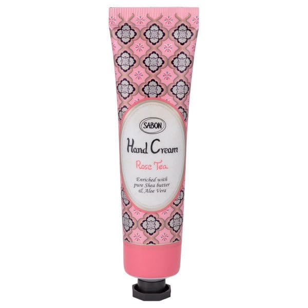 

SABON Hand Cream Rose Tea 30mL