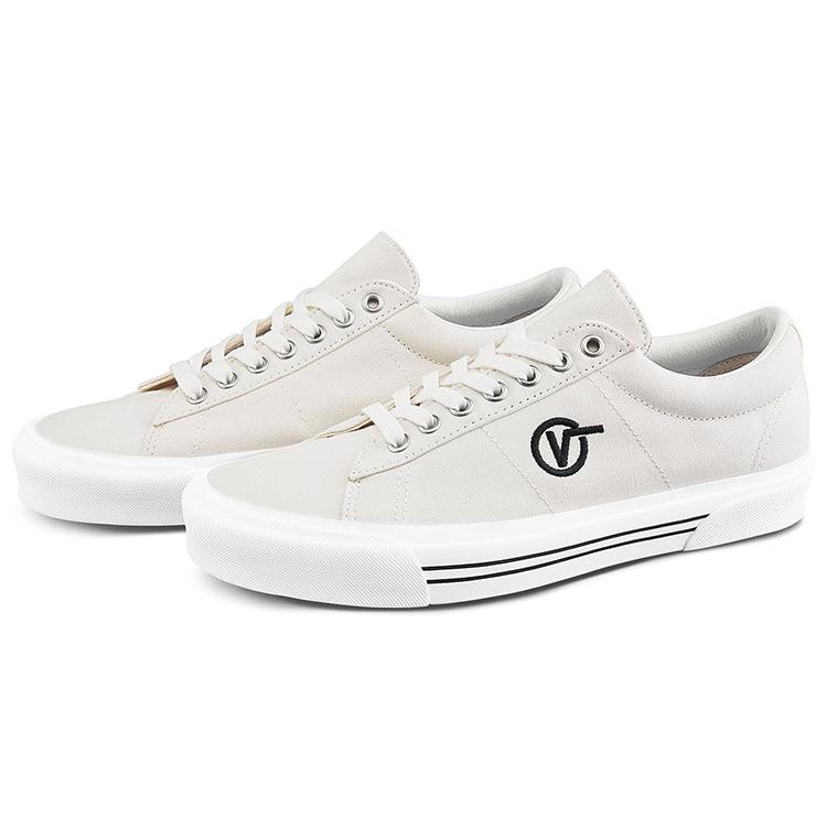 Vans Sid Dx Beige Unisex Gray VN0A4BTX25F