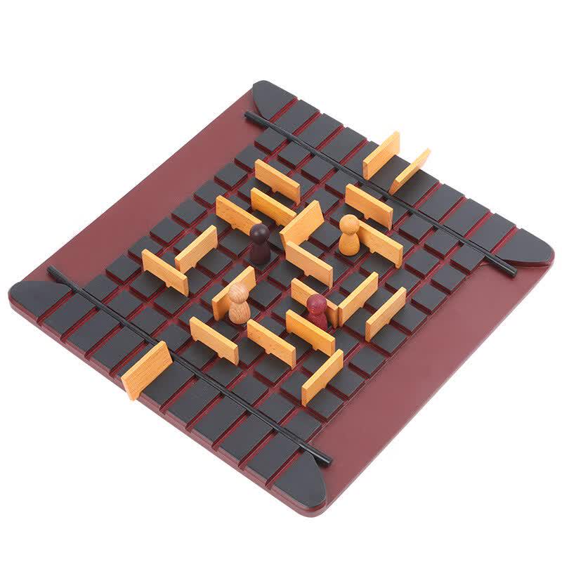 Mussels Rabbit Siege Board Game