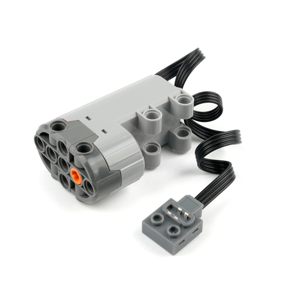 MOC Power Functions Servo Motor Kit for Technical-Compatible Building Blocks DIY Projects