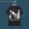 Bauhaus Band T-Shirt - Goth Post Punk Rock - Asylum Party The Cure Siouxsie And The Banshees