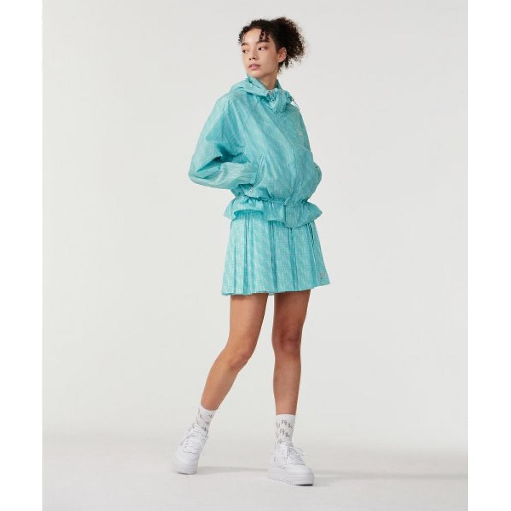 

Плиссированная юбка REEBOK Monogram W Синяя 65