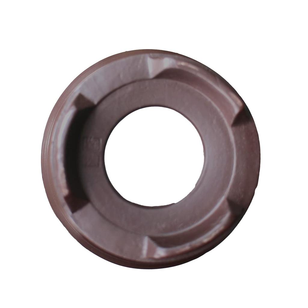 Umekichi Bonsai Round Damme Bonsai Purple Yokkaichi Banko Tozan Deep Suitable for Miscellaneous Approximately Small Size Supplies, 3.5" Pot, Clay,