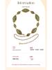 Retro European & American Metal Waist Chain – Elegant Ethnic Style Women's Luxury Belt Accessory