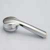 Professional Customized Promotional Products Portable Hotel Bathroom Rainfall ABS Chrome Water Saving Spray Shower Head Hand