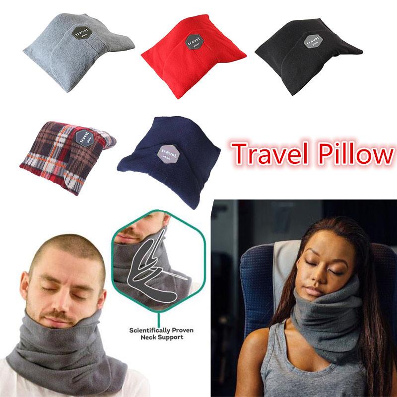 neck support scarf