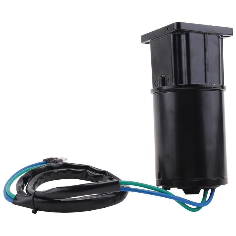 ABLZ-New Tilt Trim Motor Fits For Mercury/Mariner/Force 824051 Pt495nk 85-150 Hp