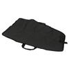 Outdoor Hunting Storage Bag Large Capacity Oxford Cloth Long Hunting Storage Bag for Outdoor Activities Black Large