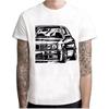 2026 Summer Fashion Trendy Tee Men Women Vintage Top Harajuku Cool Automotive Car Turbo E30 E36 E46 T Shirt Men Anime T-shirts Tee Shirt Homme TShirt