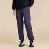 New Balance NB Grey Knitted Sweatpants Unisex Purple MLF19181-PUR