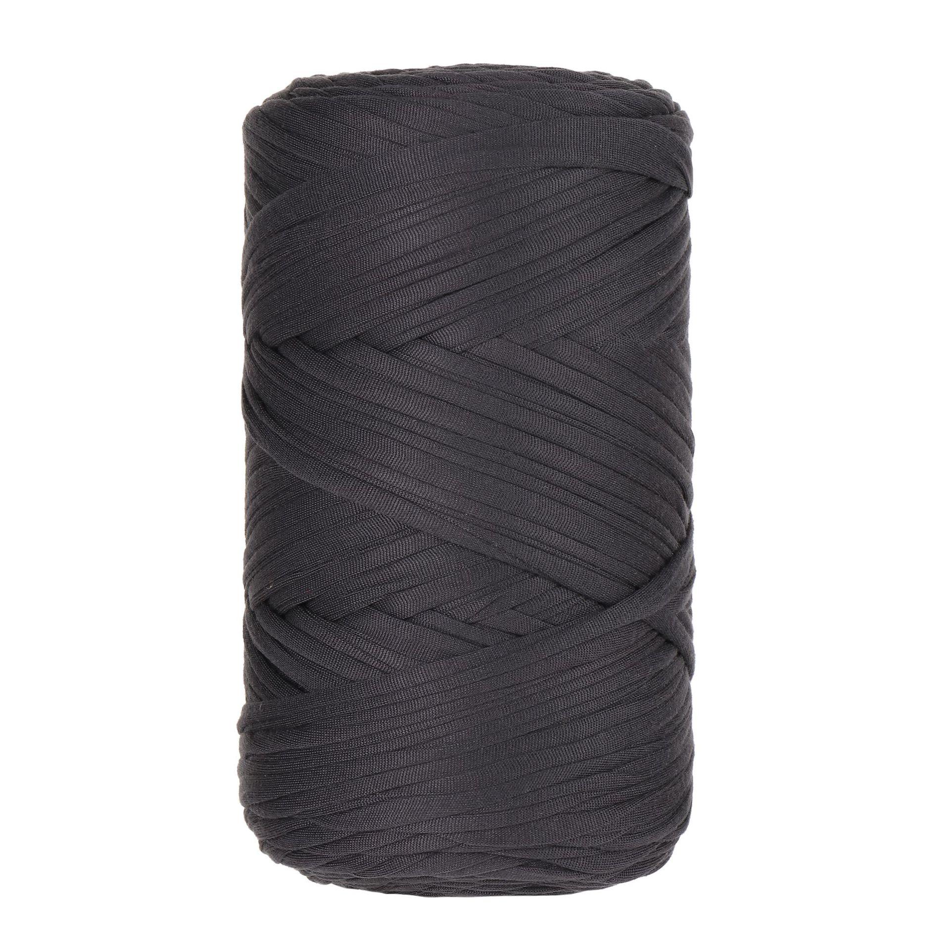 

Рукоделие Вязание крючком пряжа большой клубок ткани полосатая линия шерстяной клубок DIY сумка для вязания толстый шерстяной коврик на пол одеяло материал линия клубок 400g/ball (120m)