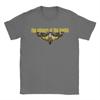 T Shirt Unisex Silence Of The Lambs Vintage Cotton TShirts Summer O Neck Harajuku Tee Shirt Print Oversize Clothing