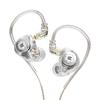 KZ EDX PRO 1DD Dynamic Drive Earphone HIFI Bass Music Earbud Sport Noise Cancelling Headset KZ EDXPRO ZSTX ZSN PRO ZAS ES4 SKS