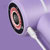 Electric Egg Beater Handheld Mixer USB-C Charging Cordless Whisk with Detachable Beaters 3 Speeds Modes Kitchen Tool for Baking Cooking