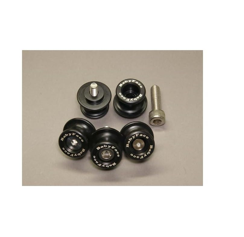 

Подставка-крючок для детского лица с поворотным рычагом M8, тип катушки POM 006-S0801BKb