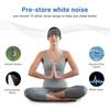 Bluetooth Sports Headband: Wireless Headphones for Running, Fitness, Yoga & Sleep