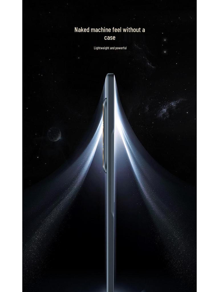 Samsung Z Fold 7 Ultra-thin Hard Protective Case with Integrated Film