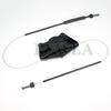 Kit de Reparación de Elevalunas Eléctrico Puerta Delantera Izquierda 5J4837461 Para Skoda Fabia 2011 2012 2013 2014 2015 Car-Styling