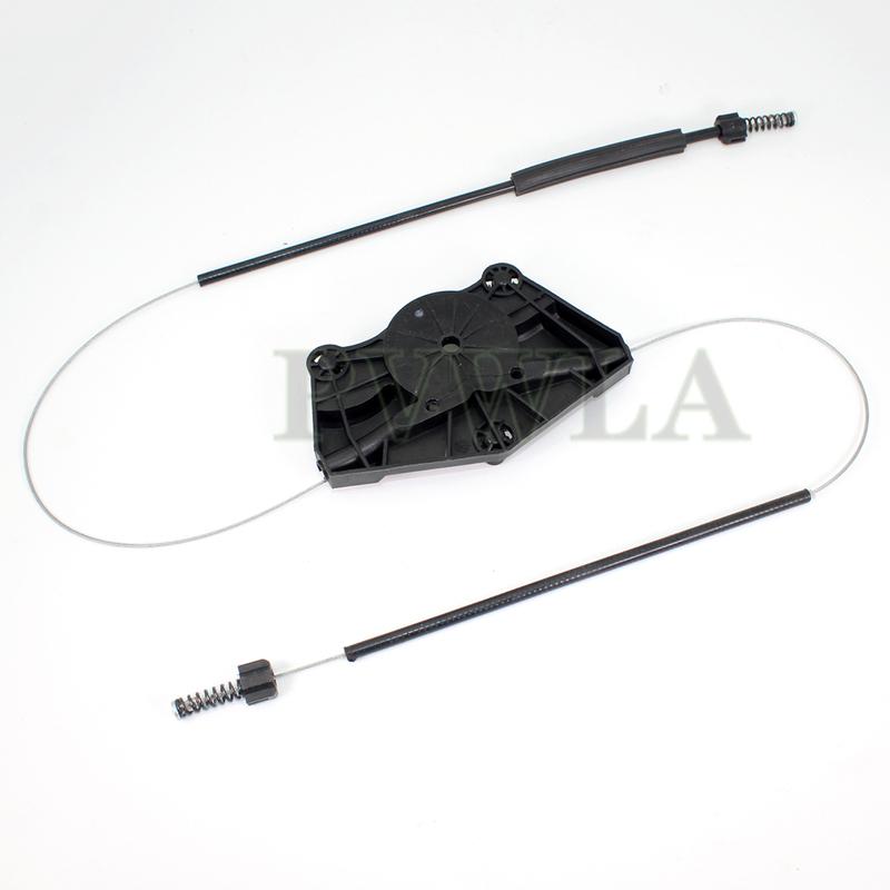 Kit de Reparación de Elevalunas Eléctrico Puerta Delantera Izquierda 5J4837461 Para Skoda Fabia 2011 2012 2013 2014 2015 Car-Styling