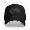 Cullen Baseball Team Twilight Saga Baseballkappen Snapback Baseballmützen Atmungsaktiv Lässig Kappe Outdoor Unisex