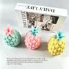 Pineapple Stress Relief Ball Soft Squeeze Toys Water Feeling Squishy Sensory Toys Water Beads Squeeze Fidget Toy Anti Anxiety