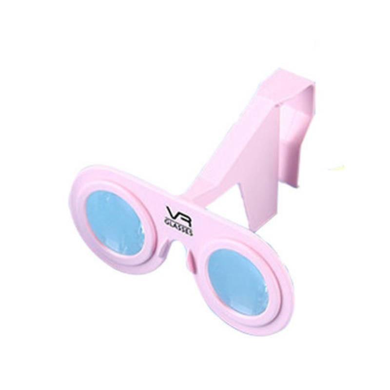 Vr Glasses 3d Magnifier Eyewear With Eye Protection For Teens