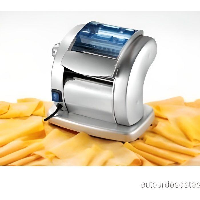 Macchina per pasta elettrica professionale - imperia - pastapresto - 85 watt - grigio
