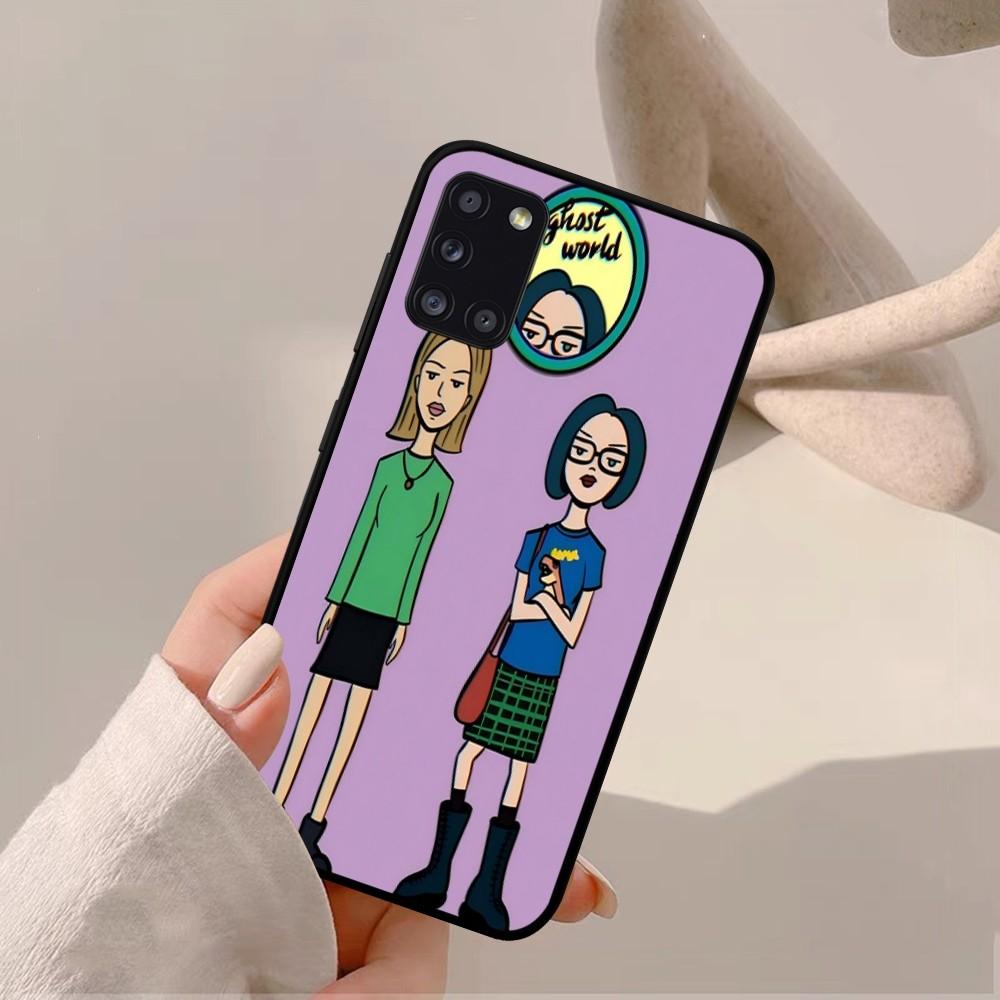 

Anime-D-Darias Phone Case For Samsung A 10 11 12 13 20 21 22 30 31 32 40 51 52 53 70 71 72 73 91 13 shell Samsung A22 4G